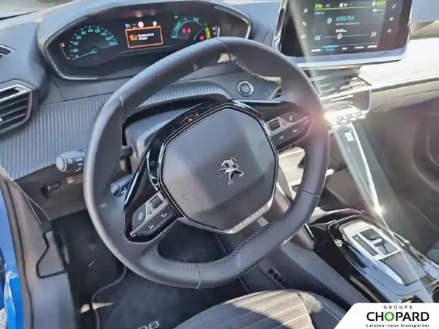 Peugeot 208 electrique 50 kwh 136ch — photo 17