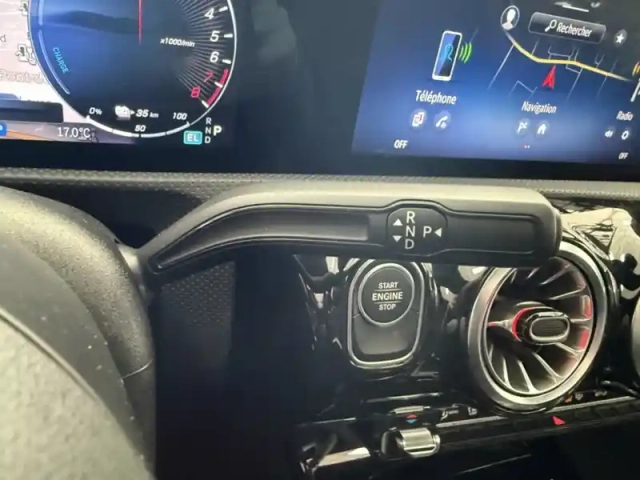 Mercedes Classe A 250 e hybrid eq amg line — photo 18