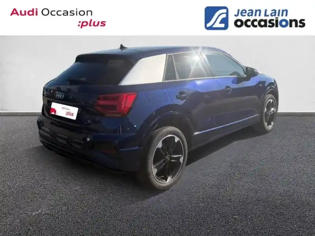 Audi Q2 35 tfsi 150 s tronic 7 — photo 5