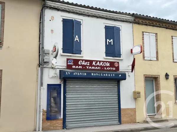 Immeuble 5 pièces 170 m²