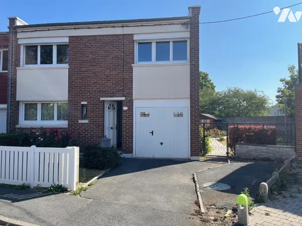Maison 6 pièces 102 m²