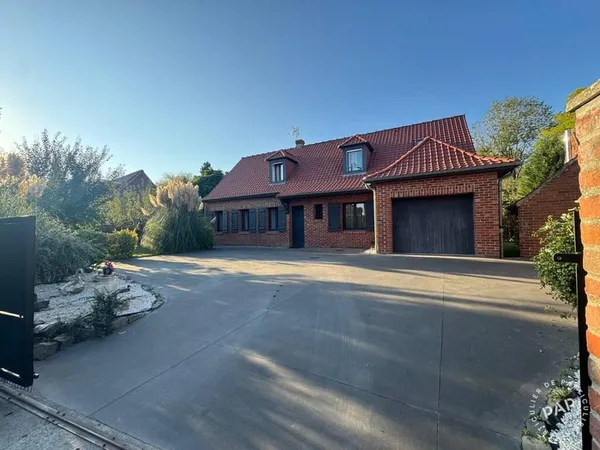 Maison 5 pièces 135 m²