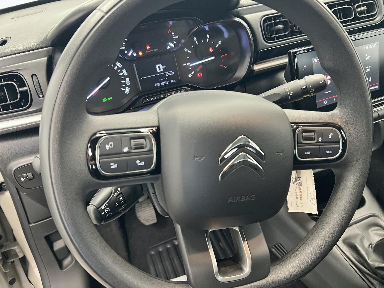 Citroën C3 bluehdi 100 bvm6 you — photo 21