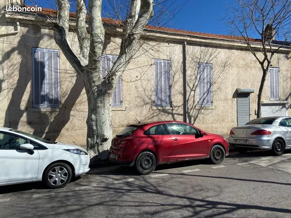 🎭 ANCIEN THÉÂTRE 436 m² - PERMIS PURGÉ - MULTIPLES PROJETS - MARSEILLE 16e