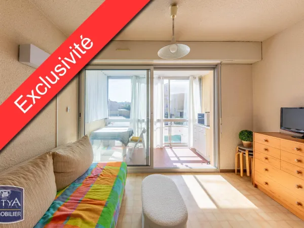 Appartement 1 pièce 18 m²