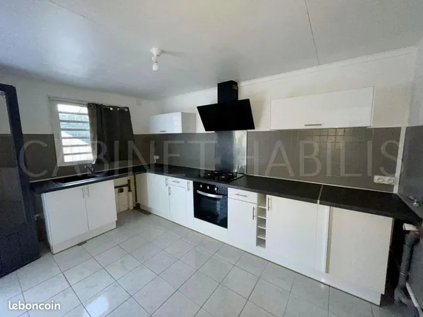 Maison 4 pièces 84 m²