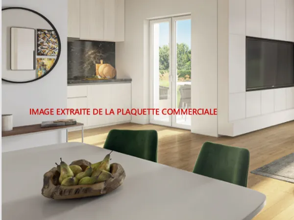 Appartement 3 pièces 68 m²