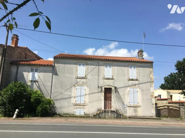 Maison 4 pièces 156 m²