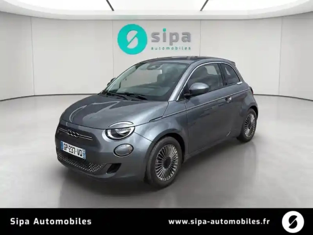 Fiat 500 3+1 e 118 ch