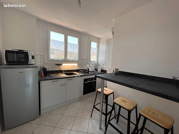 Appartement 3 pièces 62 m²