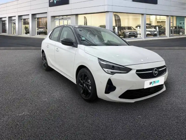 Opel Corsa 1.2 turbo 130 ch bva8 — photo 3