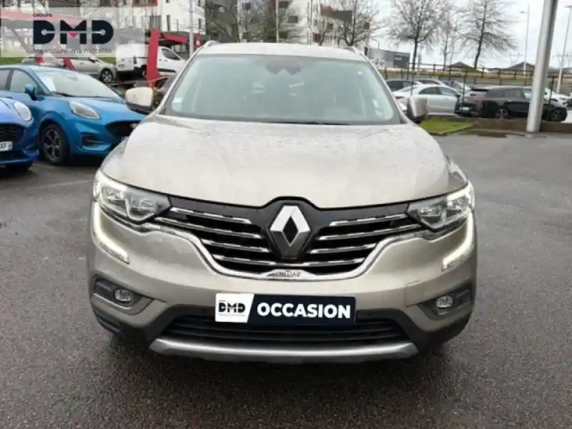 Renault Koleos 2.0 dci 175ch initiale paris x-tronic - 18 — photo 4