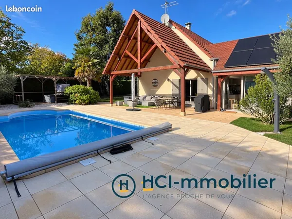 Maison 6 pièces 159 m²