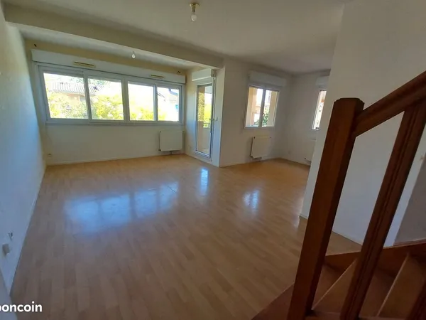 Appartement 3 pièces 66 m²