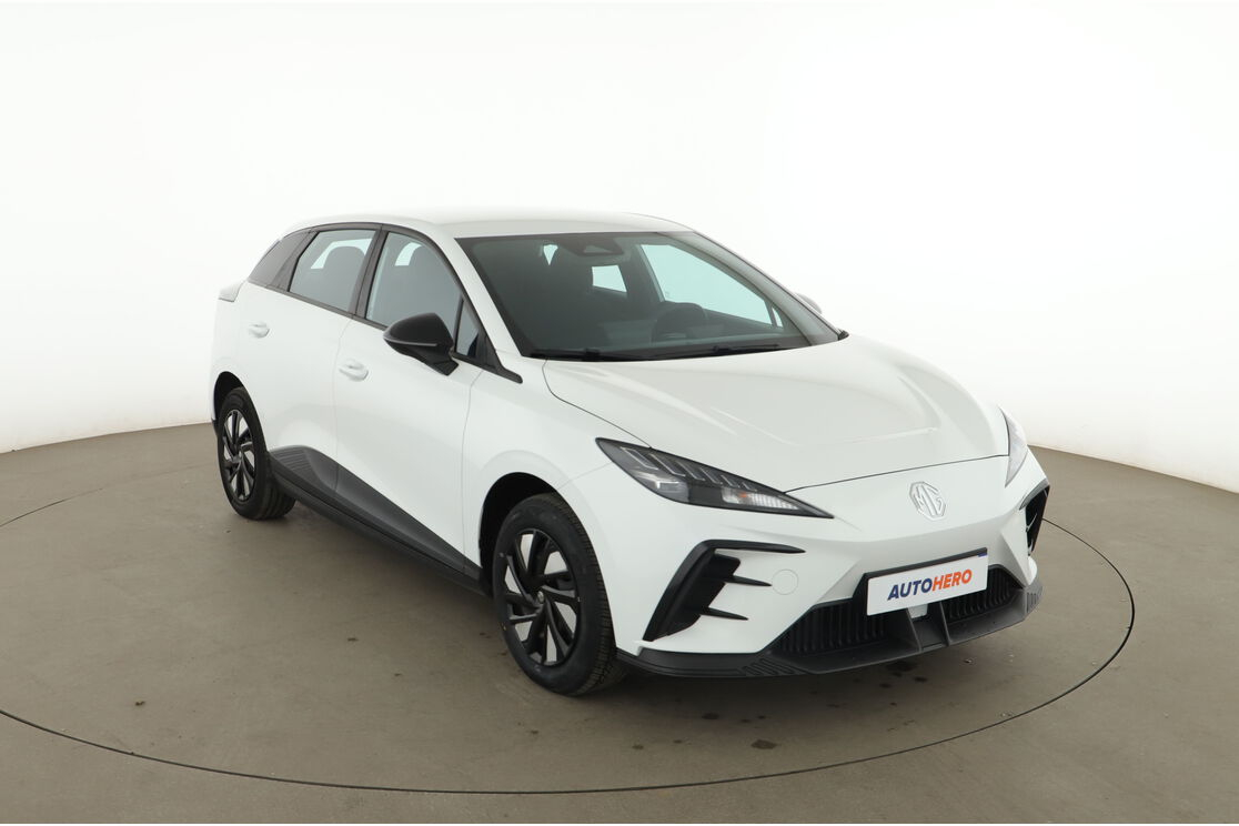 MG 4 EV 51kWh -125 kW 2WD Standard — photo 7