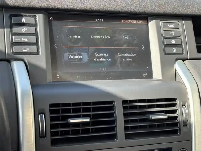 Land Rover Discovery Sport mark iv td4 180ch bva — photo 45