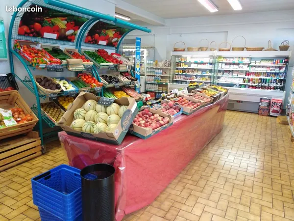 Superette Alimentaire à Vendre
