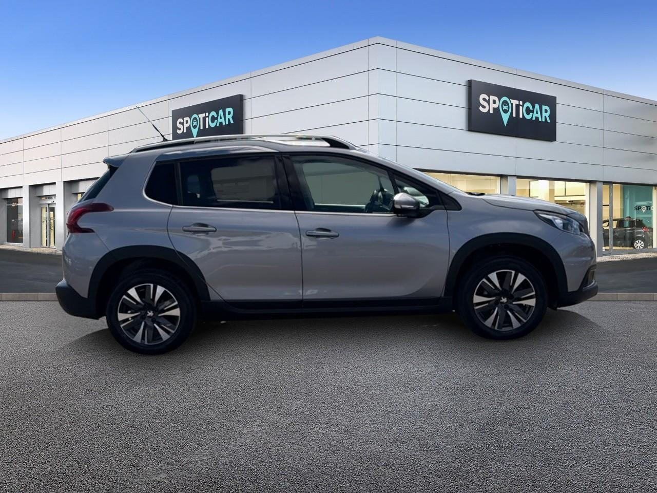 Peugeot 2008 1.2 puretech 110ch allure s&s — photo 4