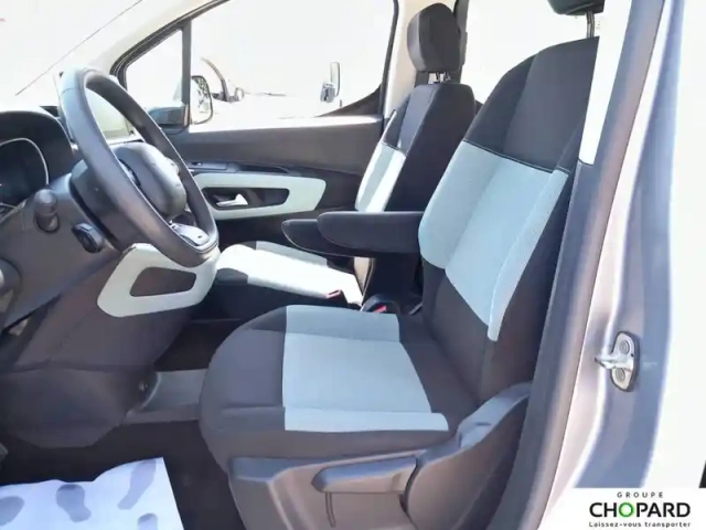 Citroën Berlingo taille m bluehdi 100 s&amp;s bvm — photo 11