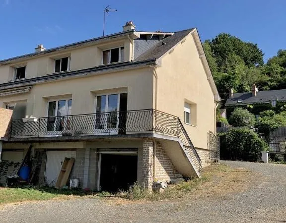 Maison 4 pièces 99 m²