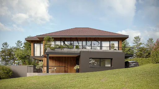 Maison 6 pièces 216 m²