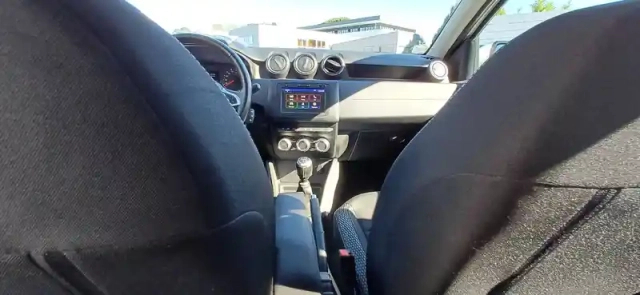 Dacia Duster blue dci 115 4x4 — photo 4