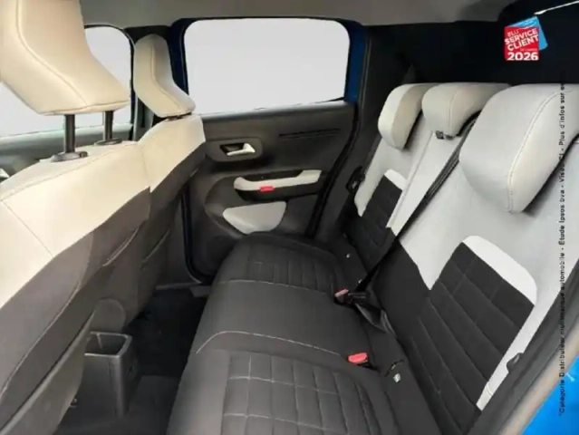 Citroën C3 1.2 puretech 100ch max — photo 11
