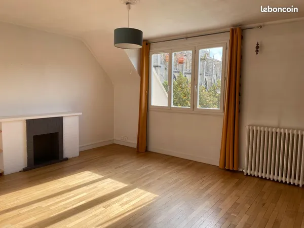 Appartement T2 - Collégiale