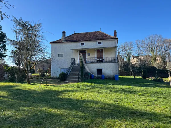 Ensemble en pierres Labastide Du Vert
