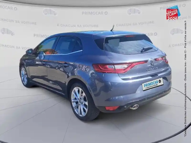 Renault Megane 1.5 dci 110ch energy intens — photo 8