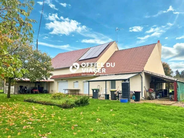 Maison 3 pièces 217 m²