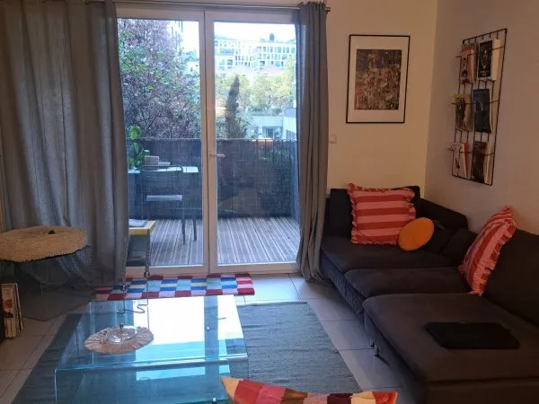 Appartement 2 pièces 41 m²