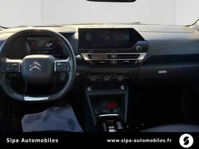 Citroën C4 e- 136 ch automatique — photo 14