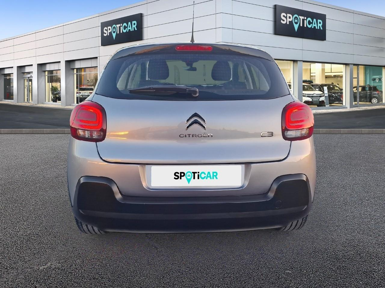 Citroën C3 1.2 puretech 83ch s&s shine — photo 5