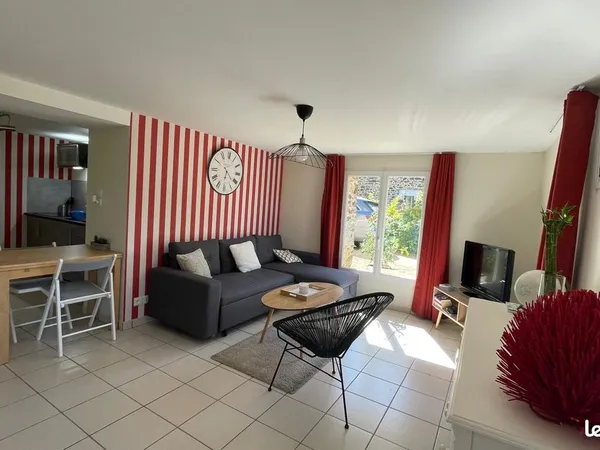 T2 rez-de-jardin 42m2 - Plérin