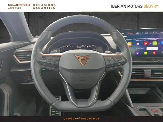 Cupra Formentor 1.4 e-hybrid 245ch vz dsg6 — photo 6