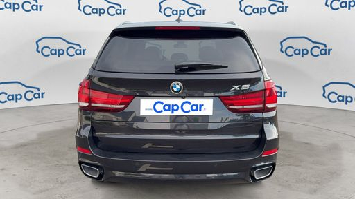 BMW X5 xDrive 30d 258 BVA8 - M Sport – 2017 – 150237 km – Diesel – Boîte Automatique — photo 9
