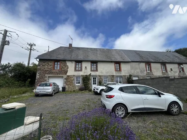 Maison 6 pièces 110 m²