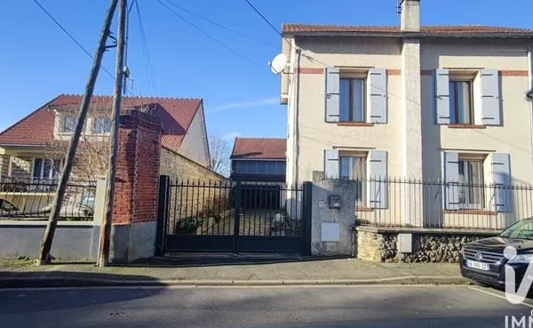 Vente Maison/villa 7 pièces