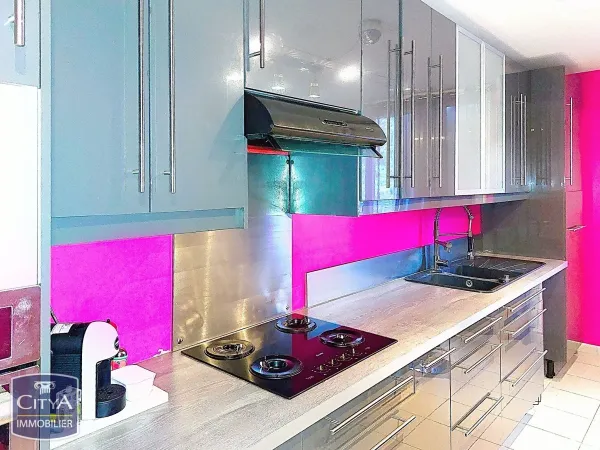 Appartement 5 pièces 92 m²