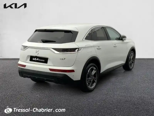 Ds Ds 7 ds7 crossback bluehdi 130 eat8 so chic — photo 2