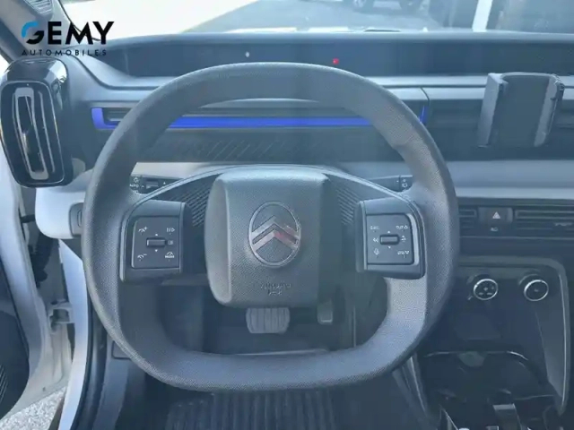 Citroën C3 e- 113 ch — photo 16