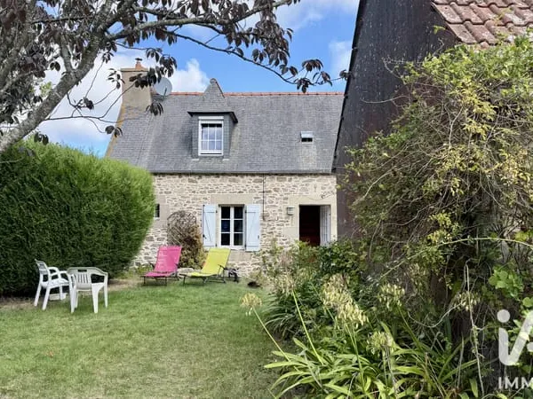 Maison 4 pièces 80 m²