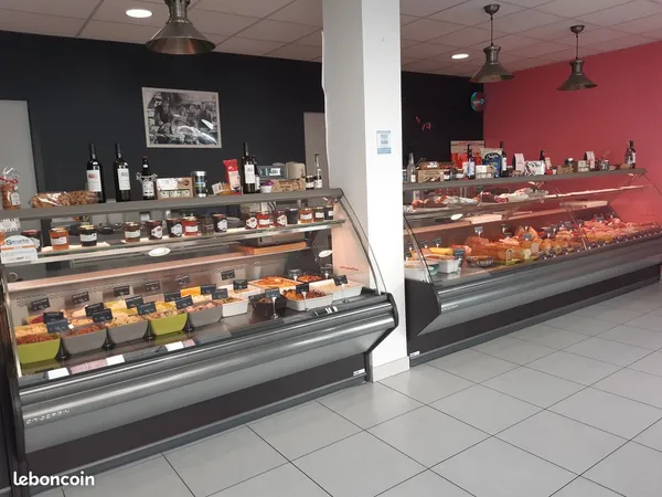 Vente charcuterie traiteur