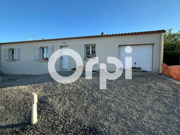 Maison 5 pièces 93 m²
