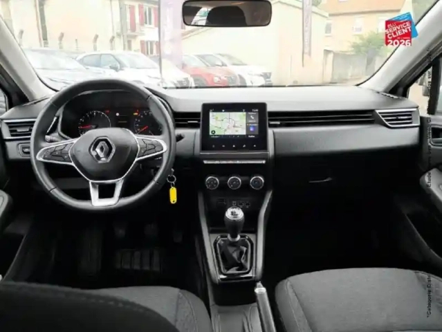 Renault Clio 1.0 tce 90ch business -21n gps — photo 15