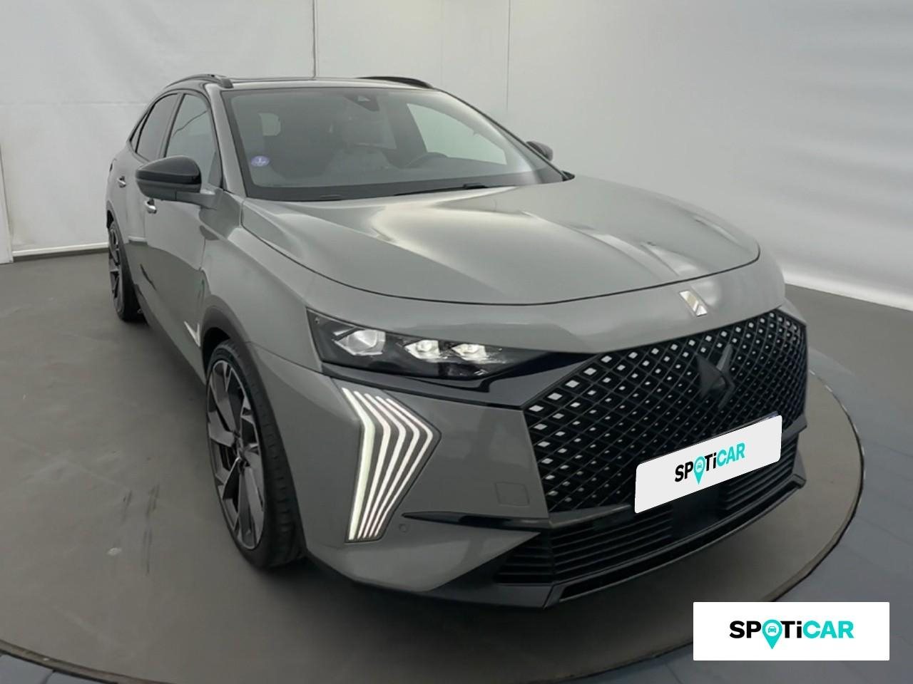 Ds Ds 7 crossback e-tense 4x4 360ch la premiere — photo 3