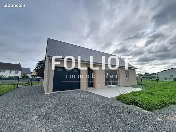 Maison 4 pièces 79 m²