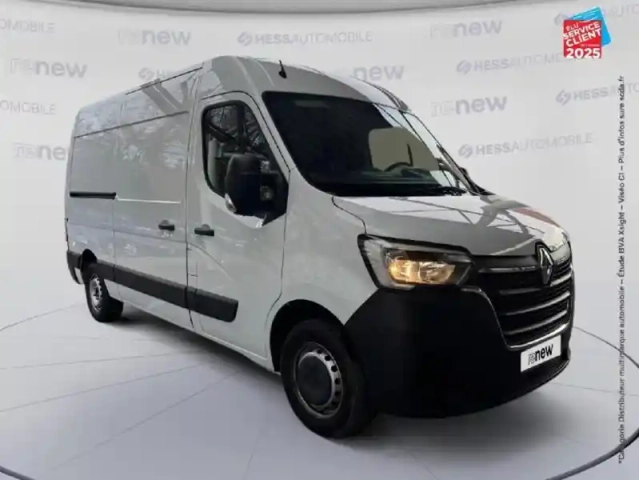 Renault Master fg f3500 l2h2 2.3 blue dci 135ch confort euro6 — photo 3