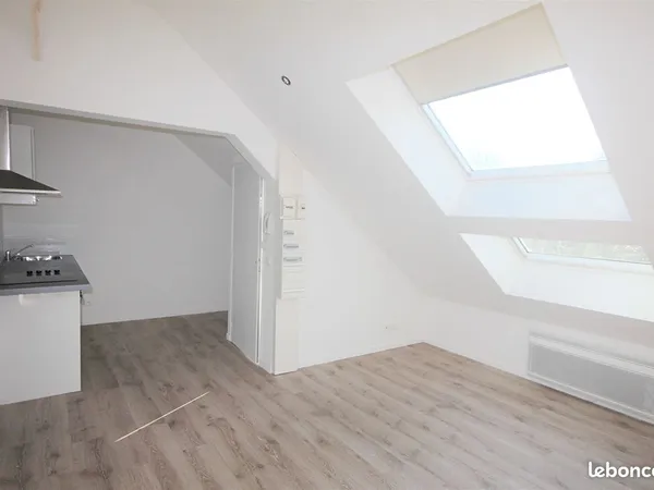 Appartement 2 pièces 29 m²